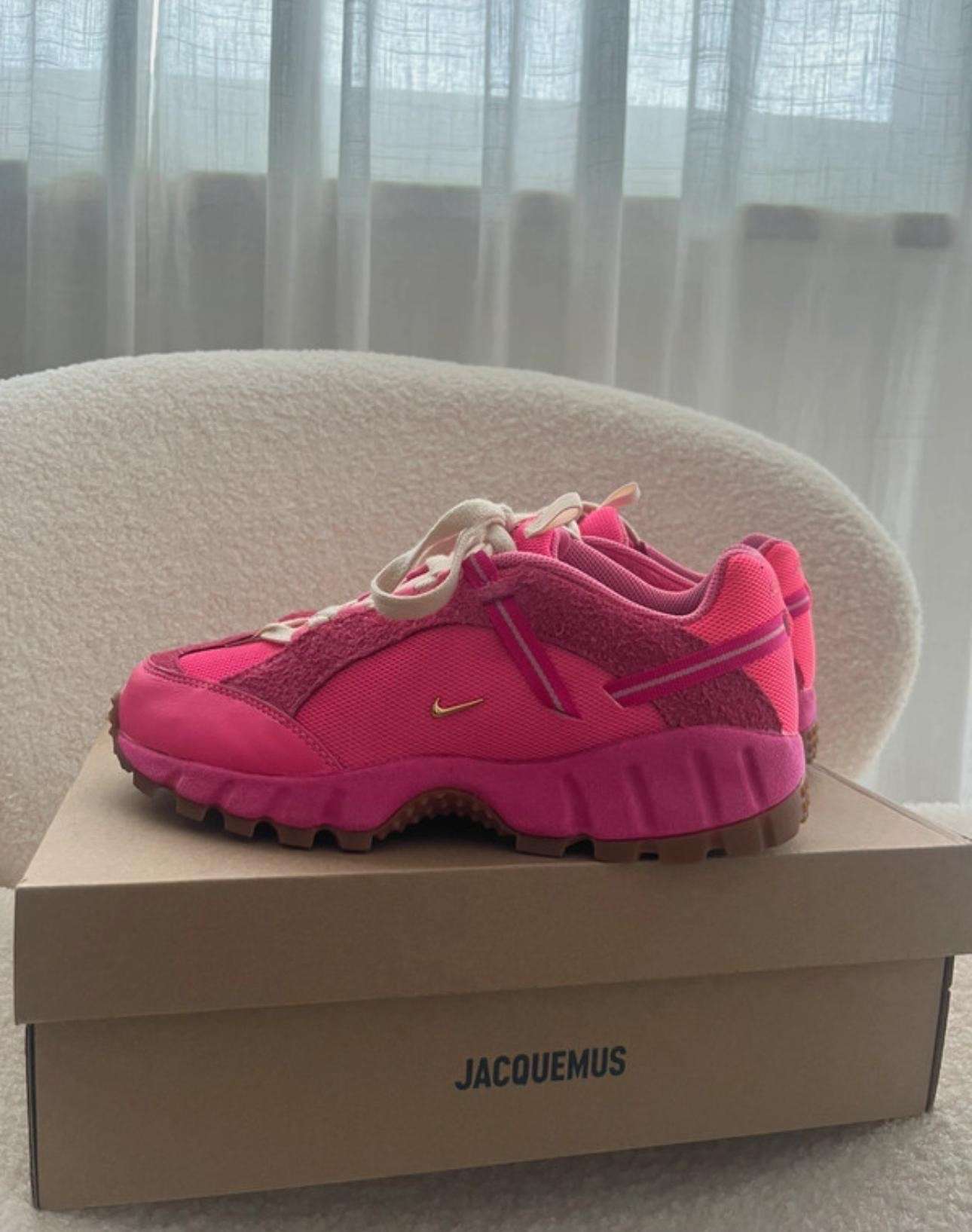 Jacquemus x nike kolaboracia