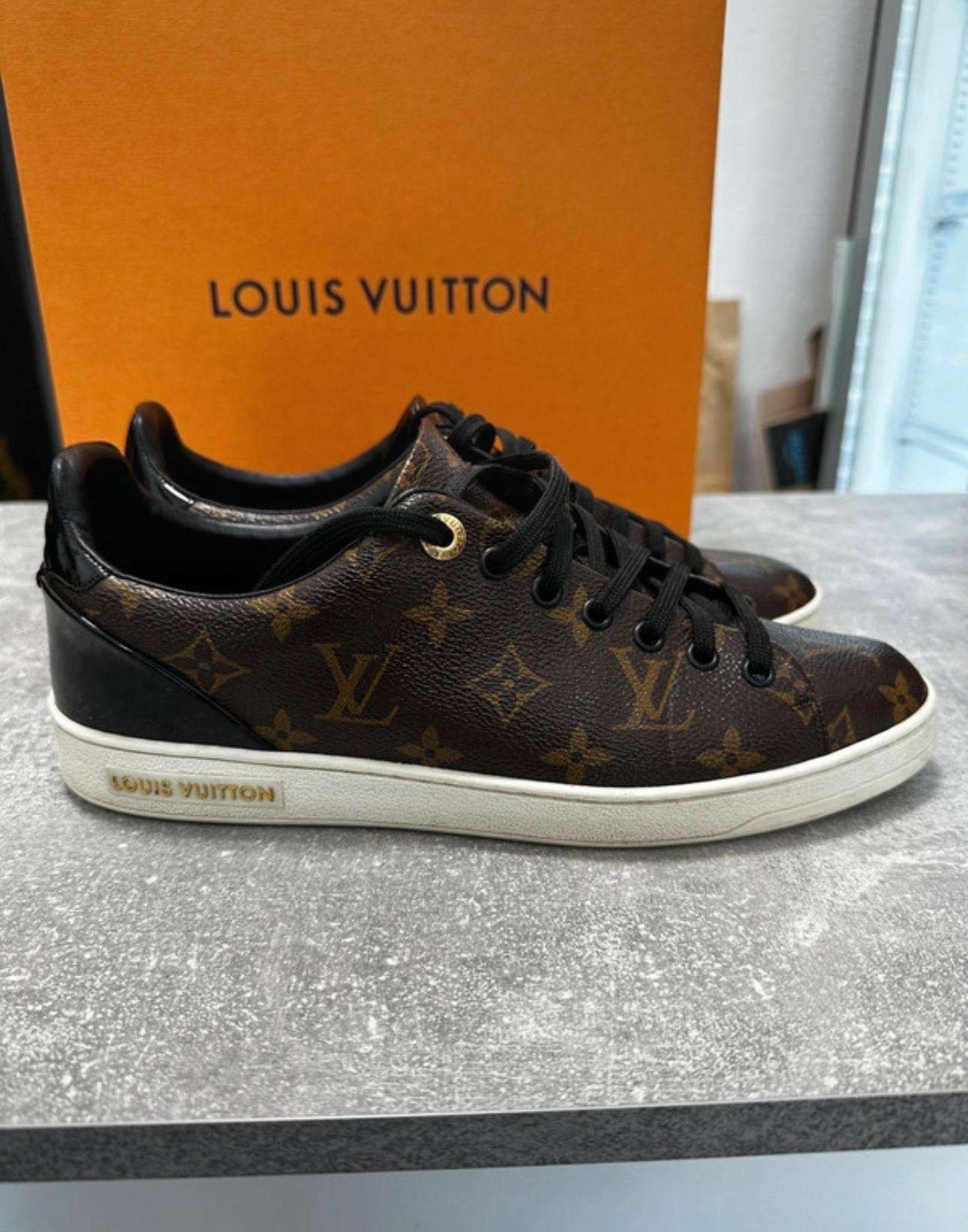 Louis Vuitton tenisky