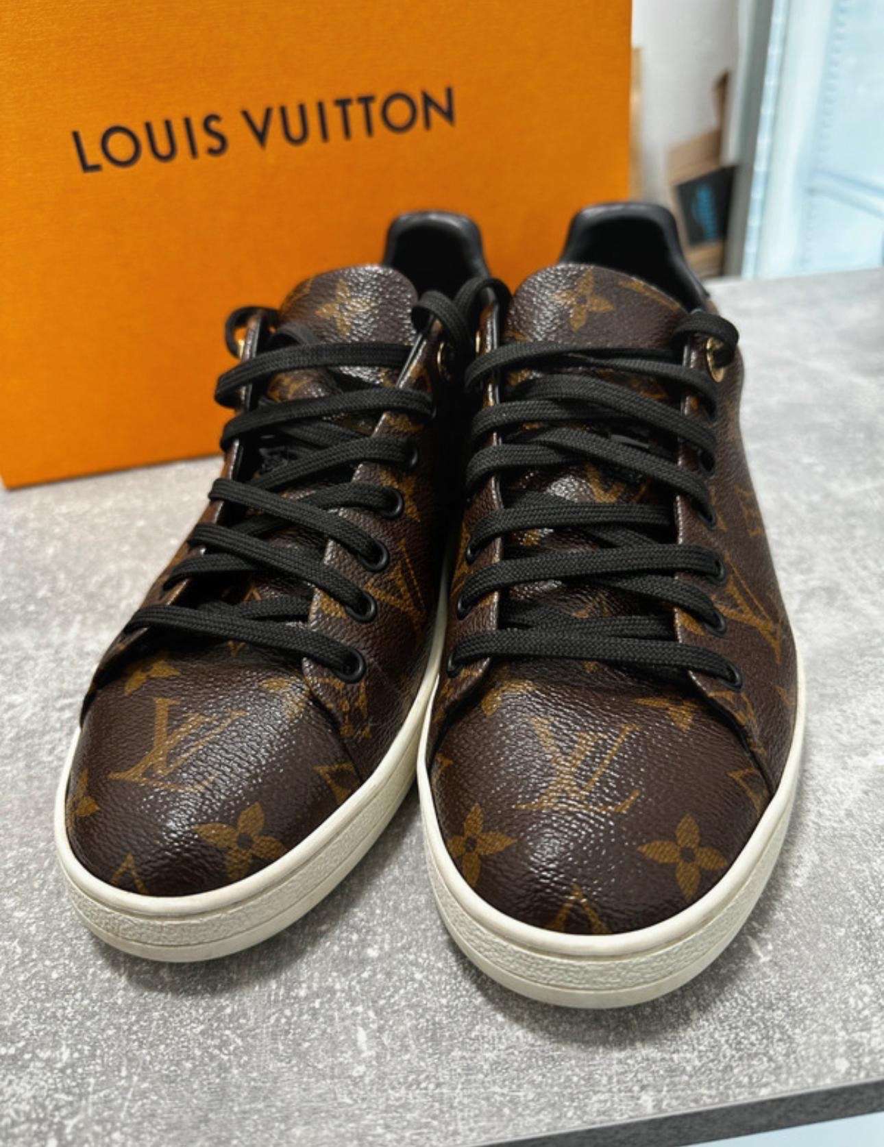 Louis Vuitton tenisky