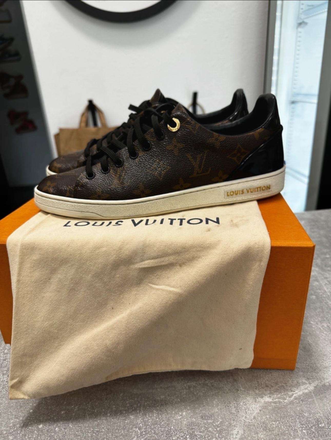 Louis Vuitton tenisky