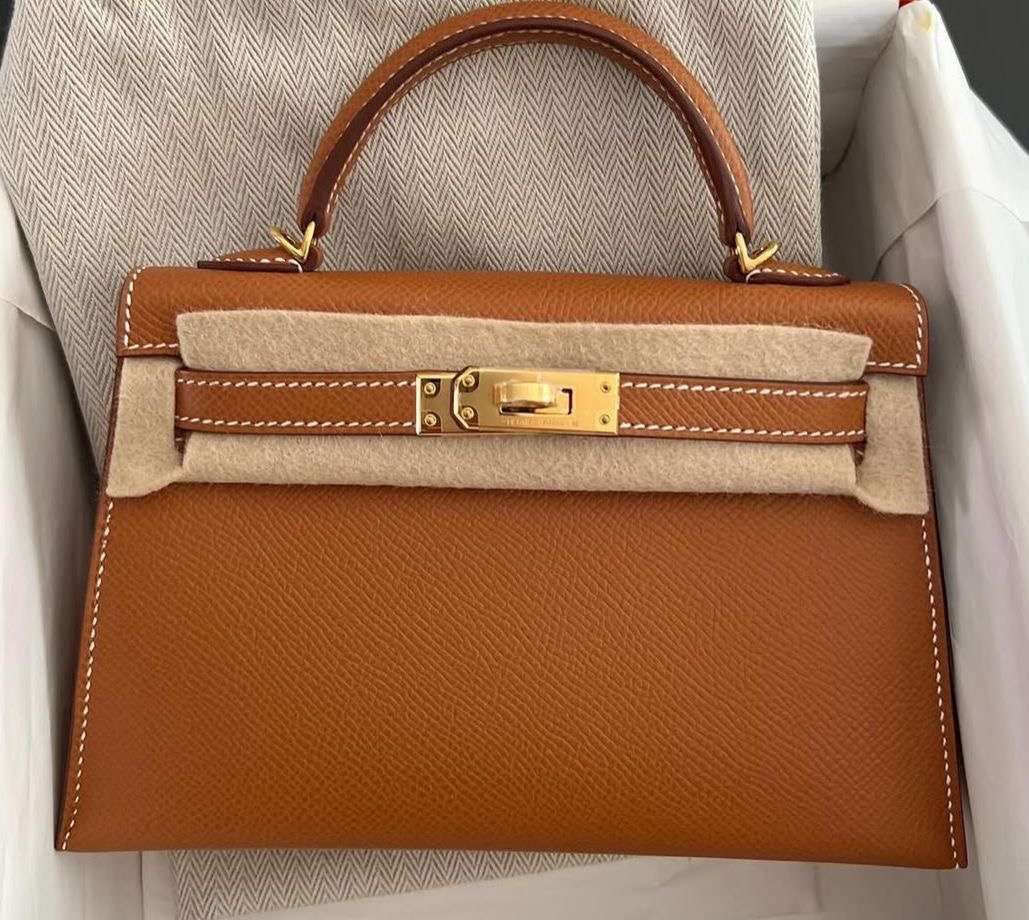 Hermes Mini Kelly