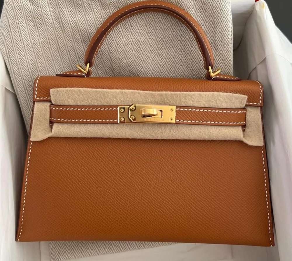 Hermes Mini Kelly