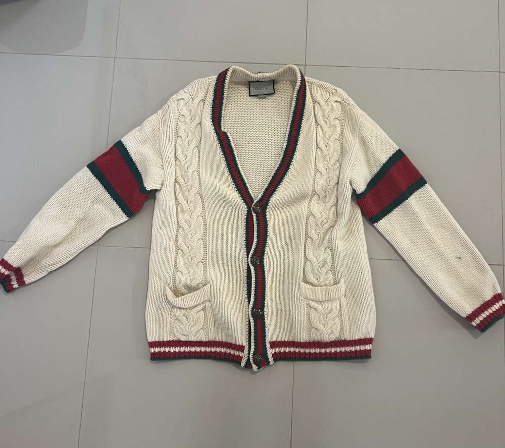 Gucci Svetr Unisex vel. L
