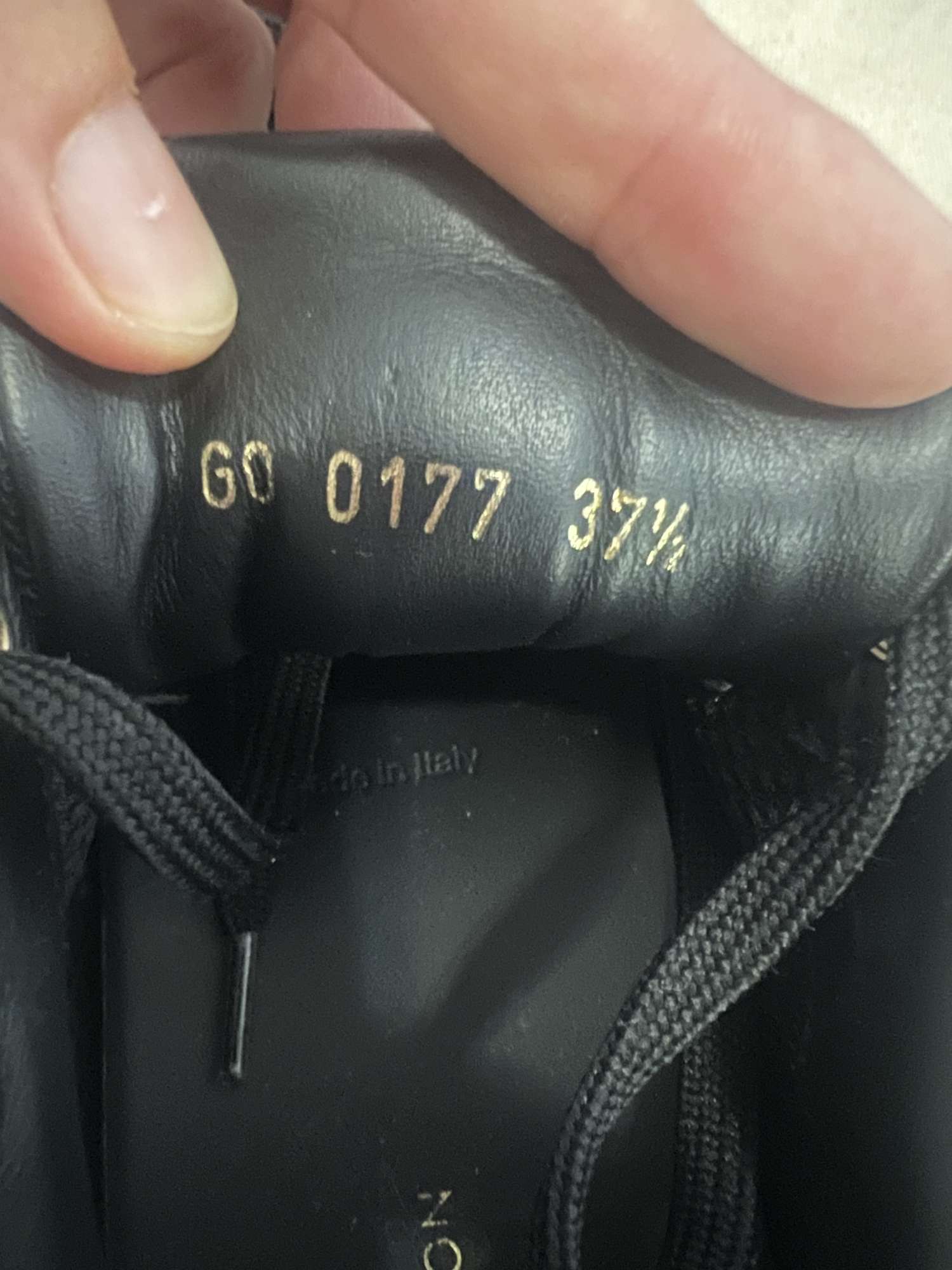 Luis Vuitton Tenisky