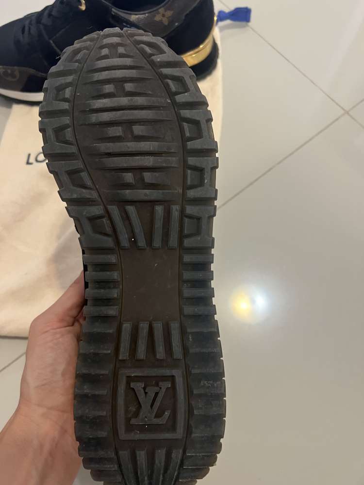 Luis Vuitton Tenisky