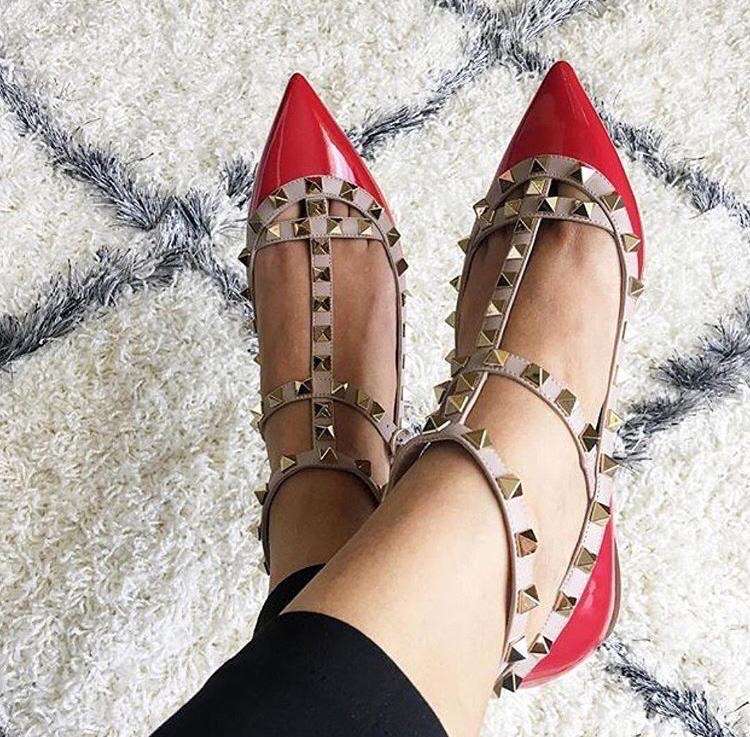 VALENTINO BALERÍNKY