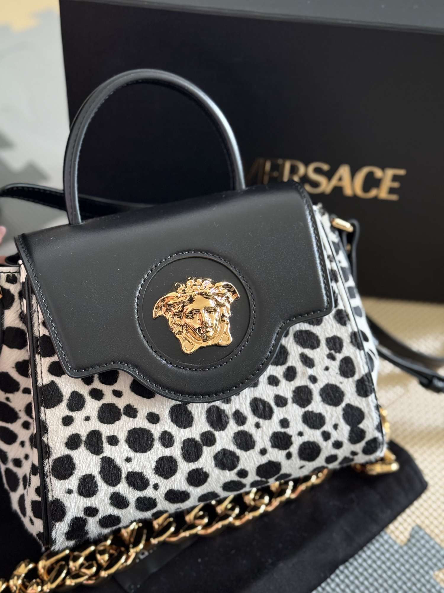 Versace La Medusa