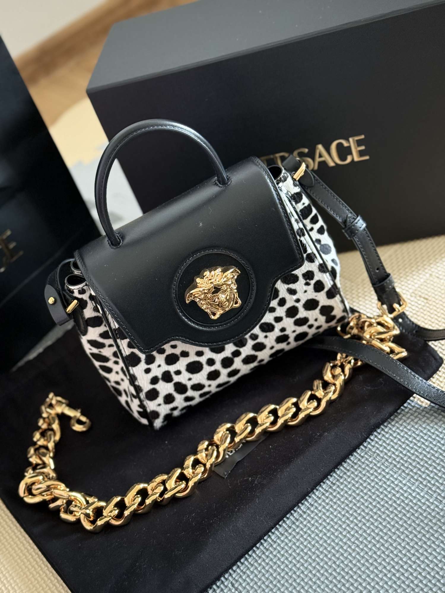 Versace La Medusa