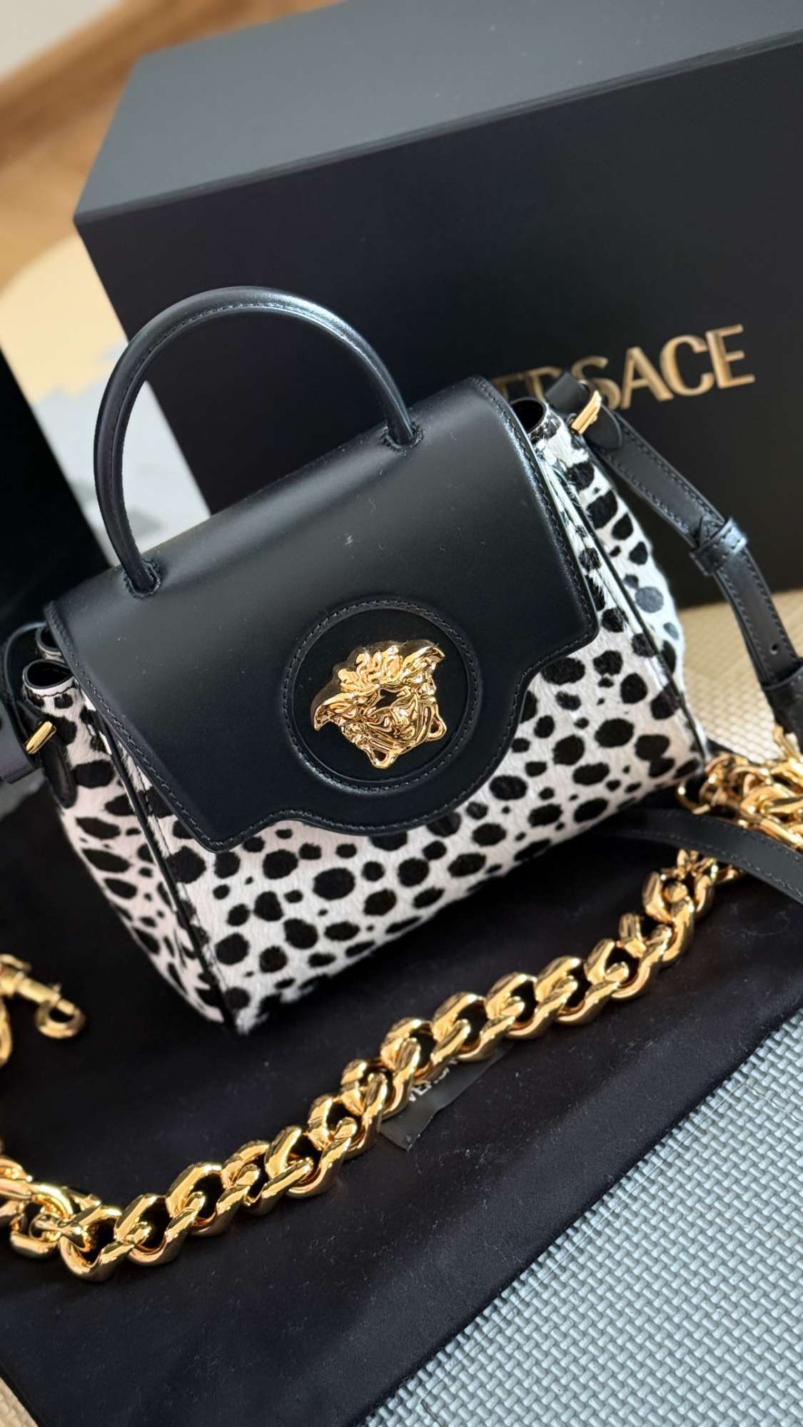 Versace La Medusa