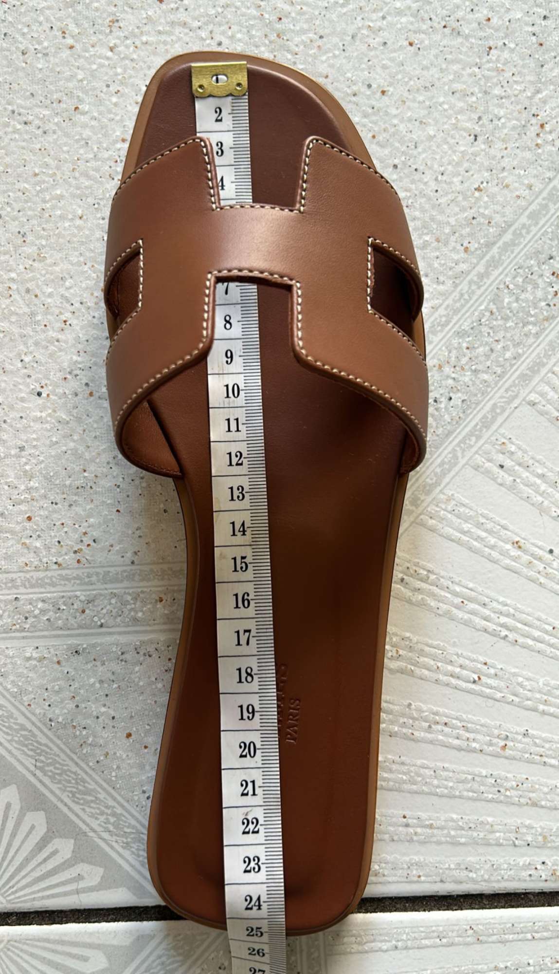 Šľapky Hermes Oran