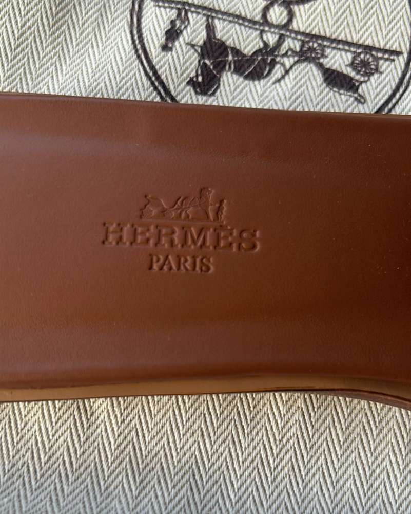 Šľapky Hermes Oran