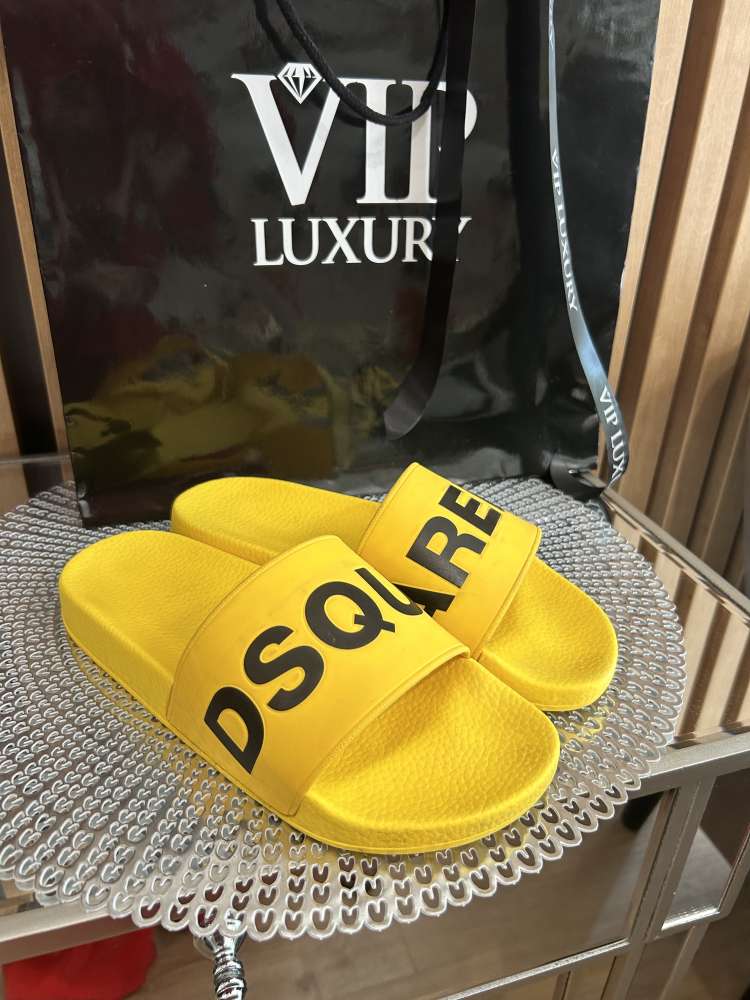 Dsquared šľapky