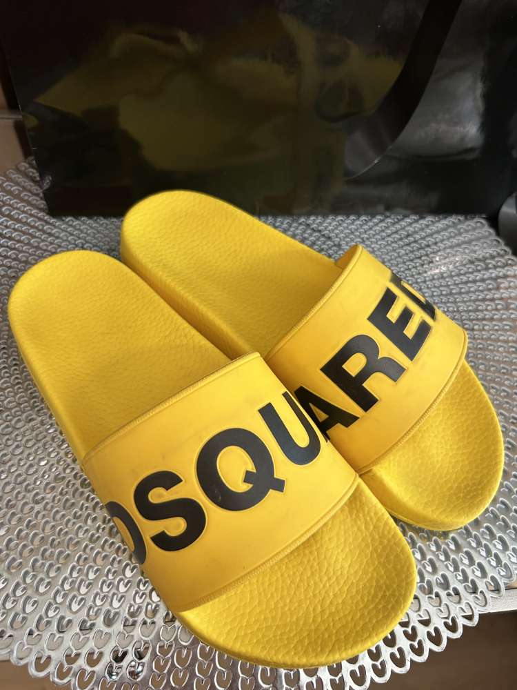 Dsquared šľapky