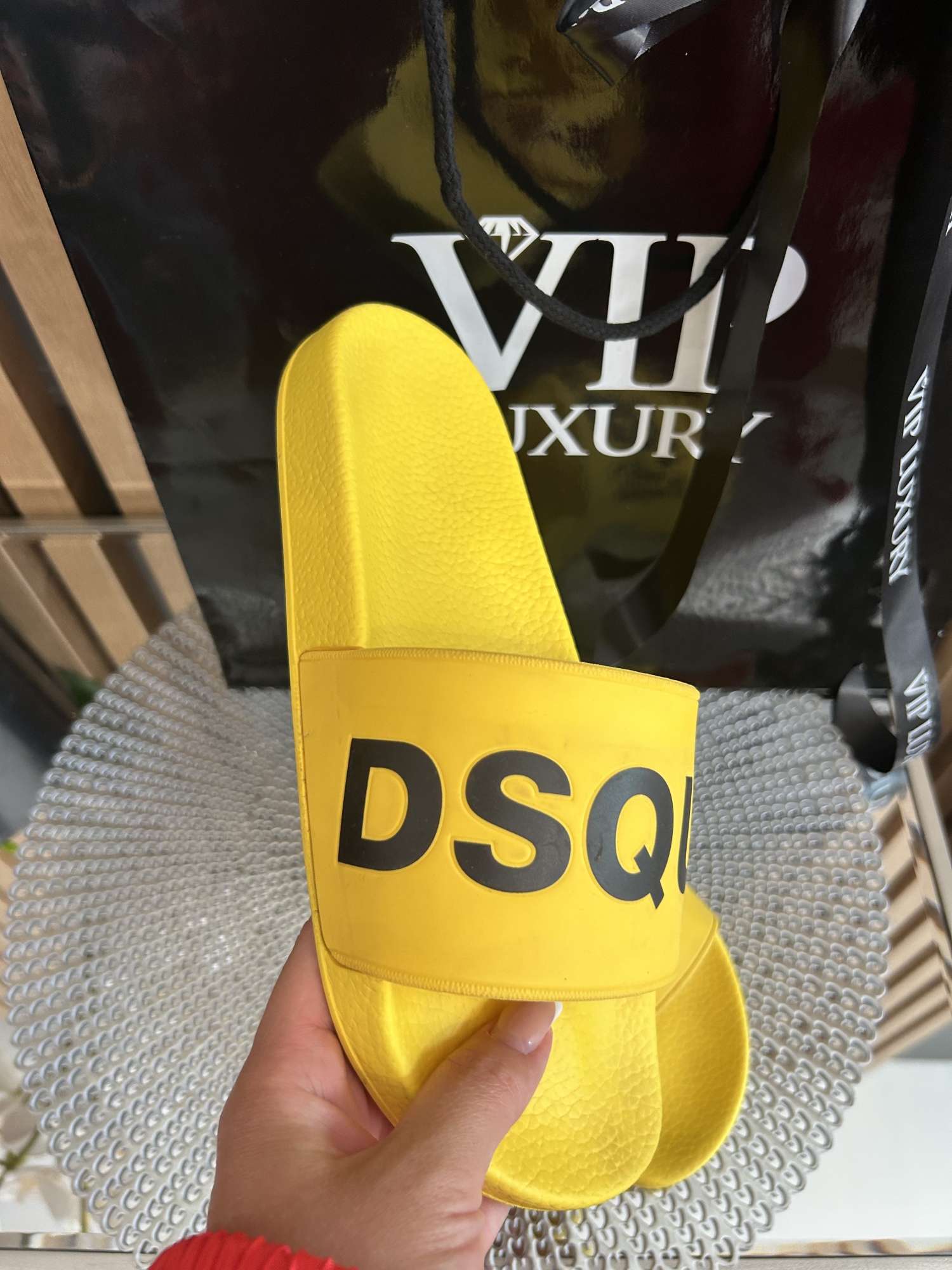 Dsquared šľapky