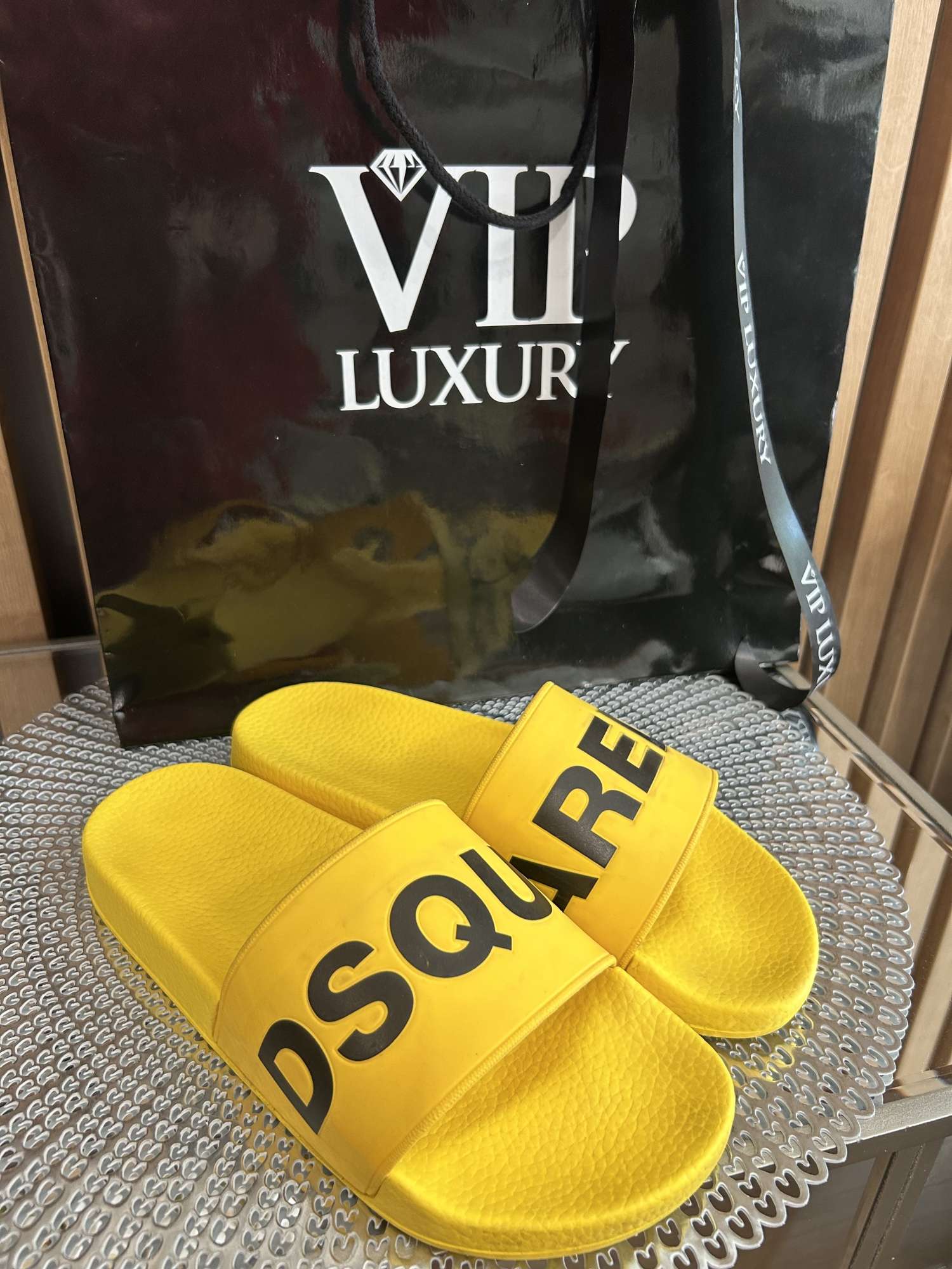 Dsquared šľapky