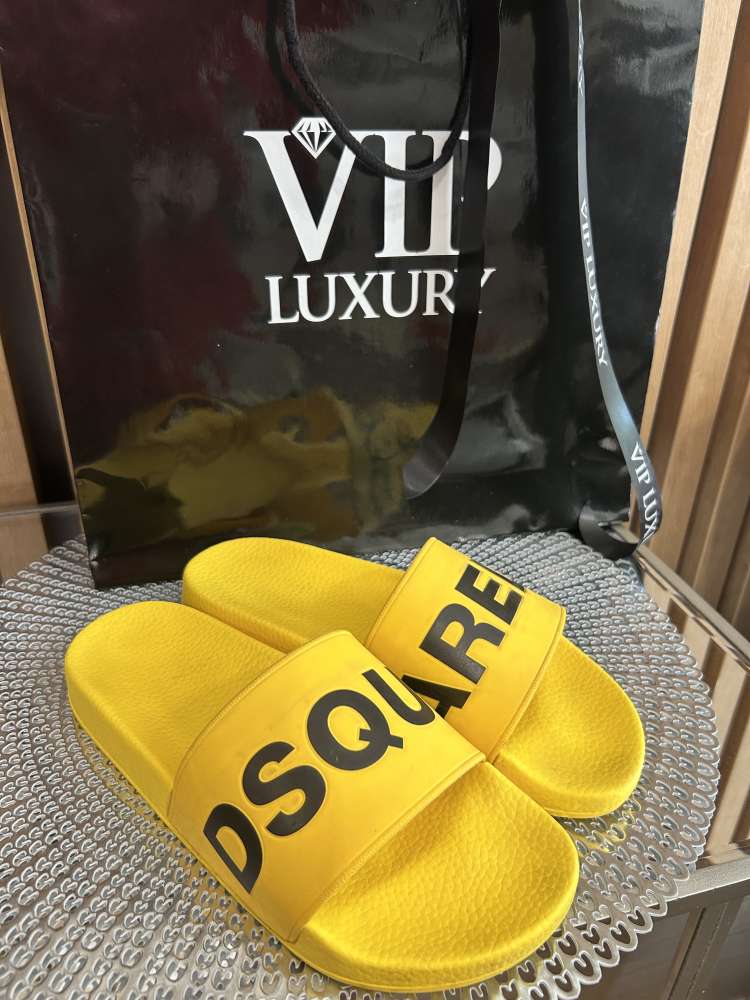 Dsquared šľapky