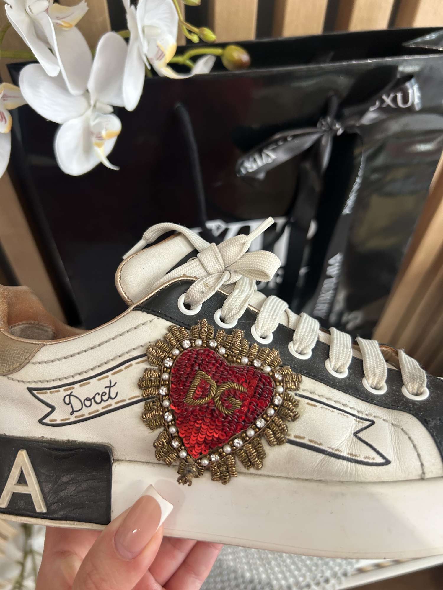 Dolce & Gabanna tenisky