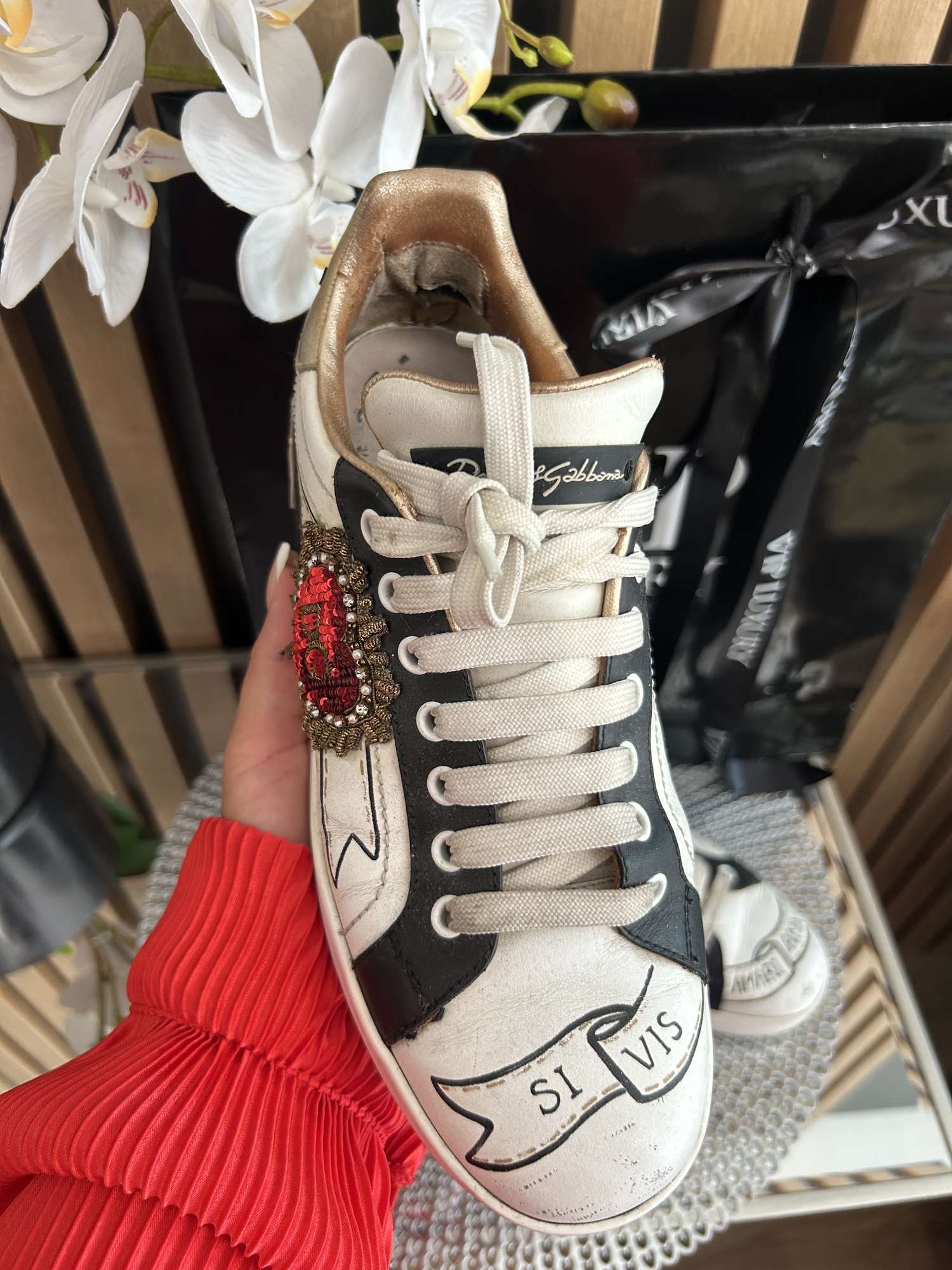 Dolce & Gabanna tenisky