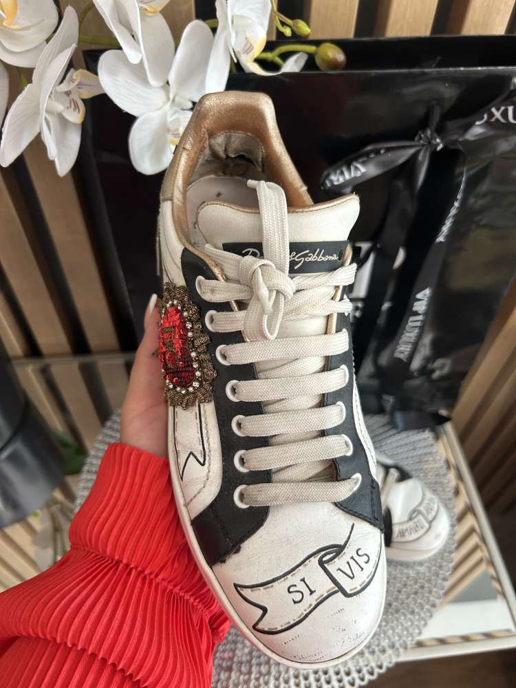 Dolce & Gabanna tenisky