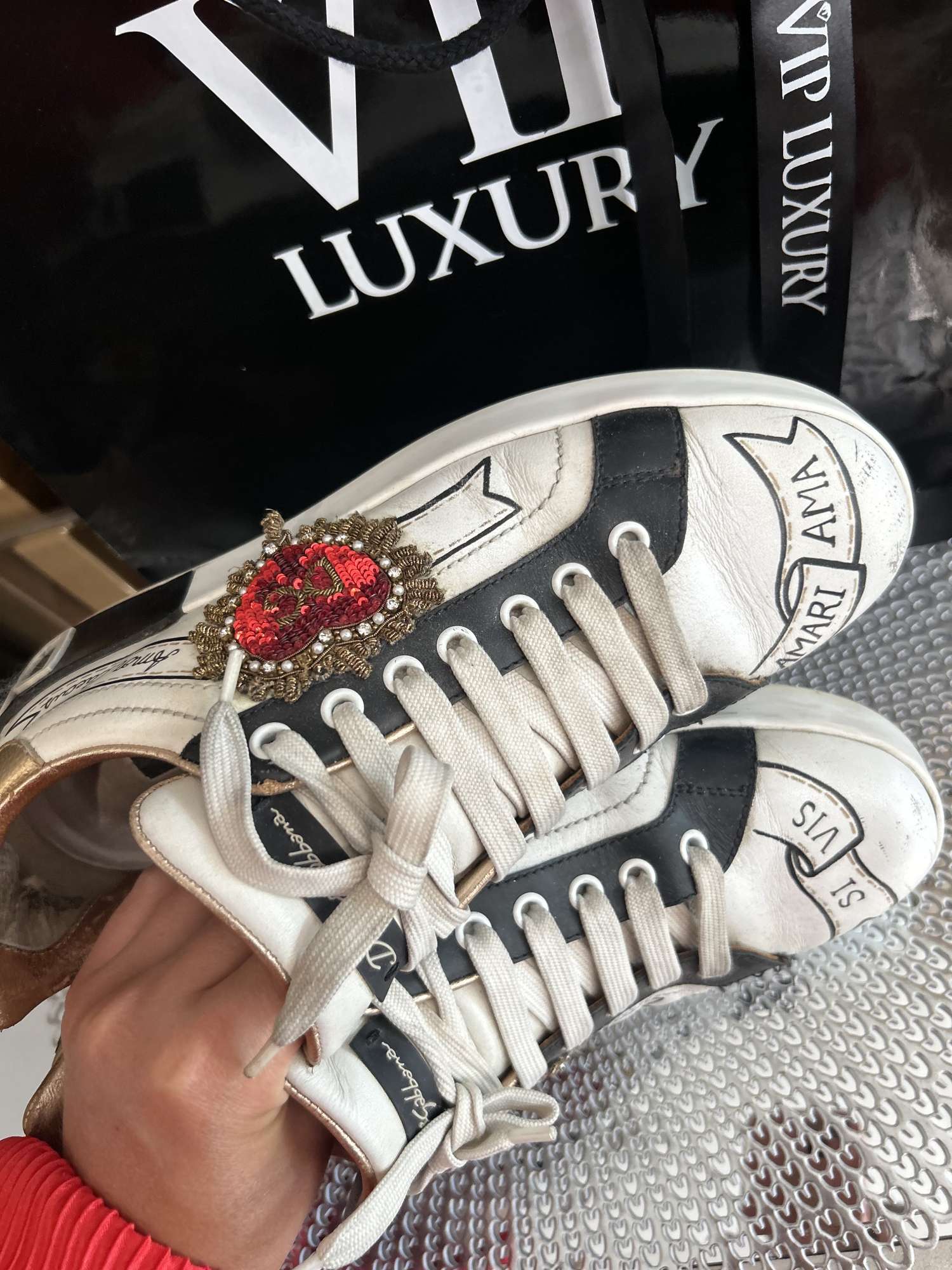 Dolce & Gabanna tenisky