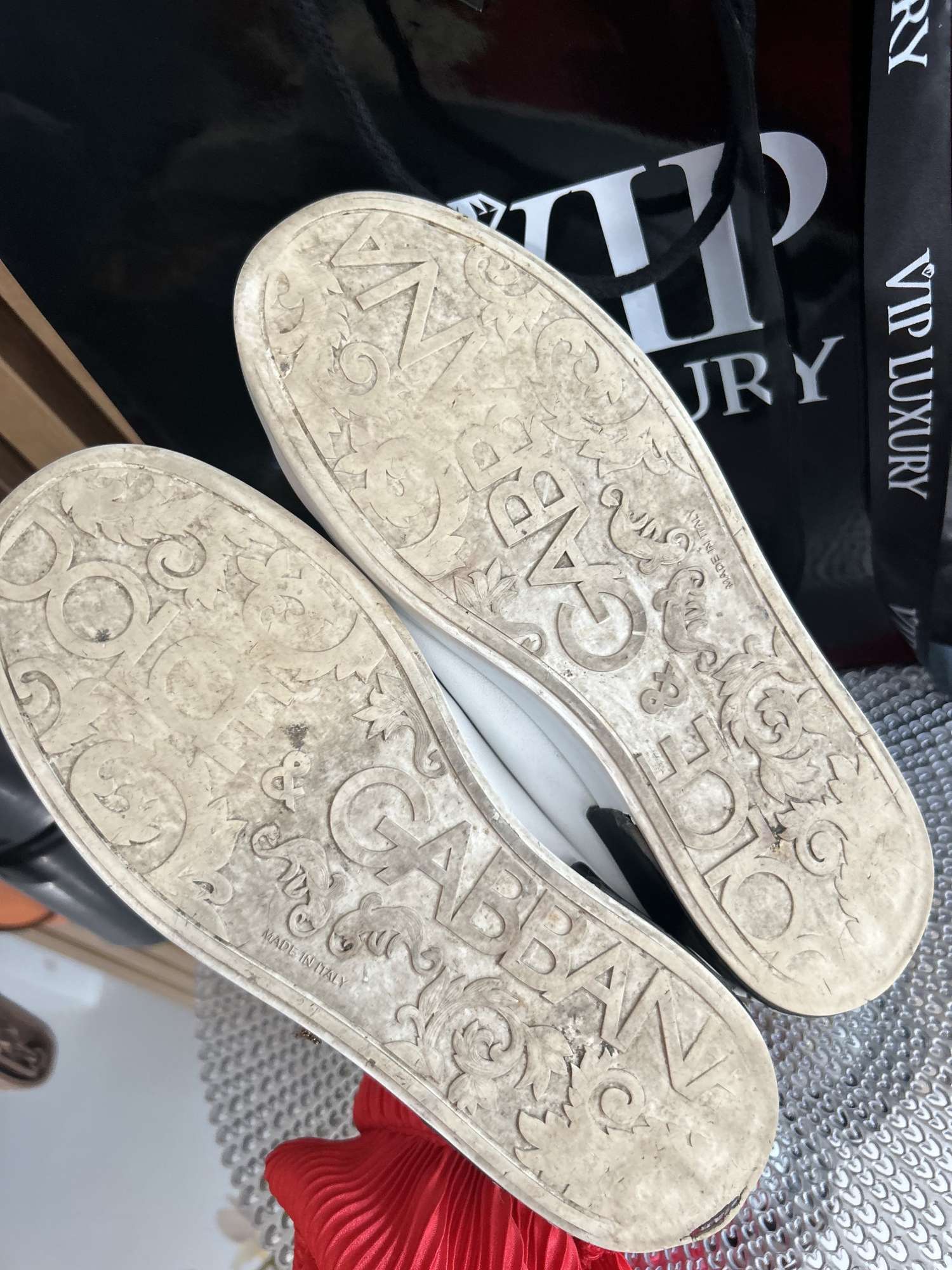 Dolce & Gabanna tenisky