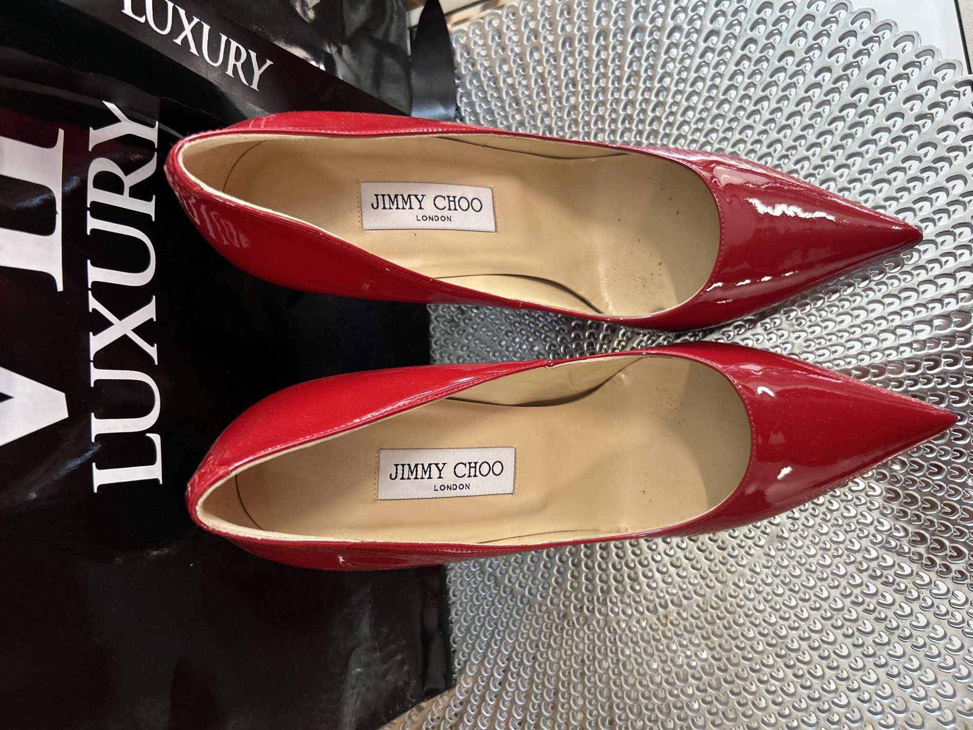 Jimmy Choo lodičky