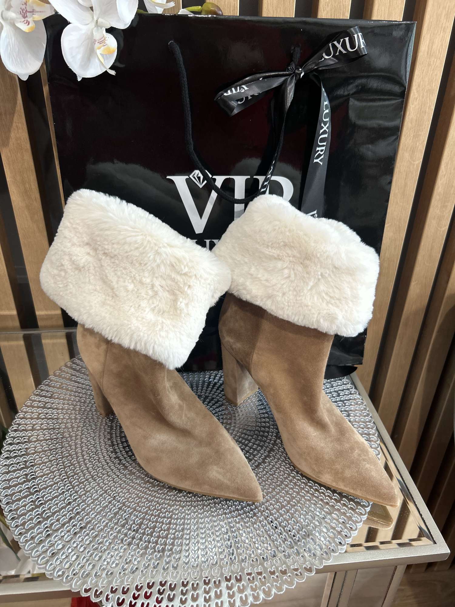 Gianvitto Rossi čižmy