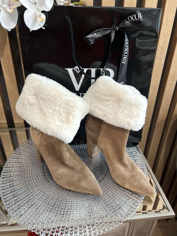 Gianvitto Rossi čižmy