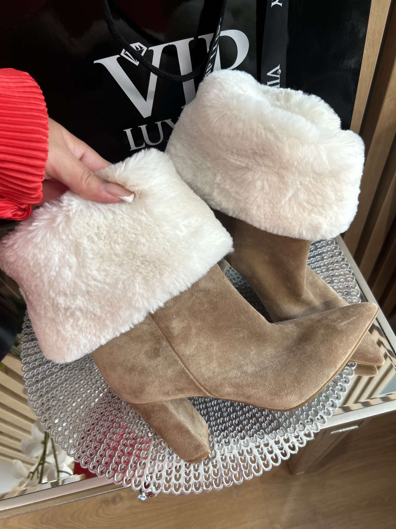 Gianvitto Rossi čižmy