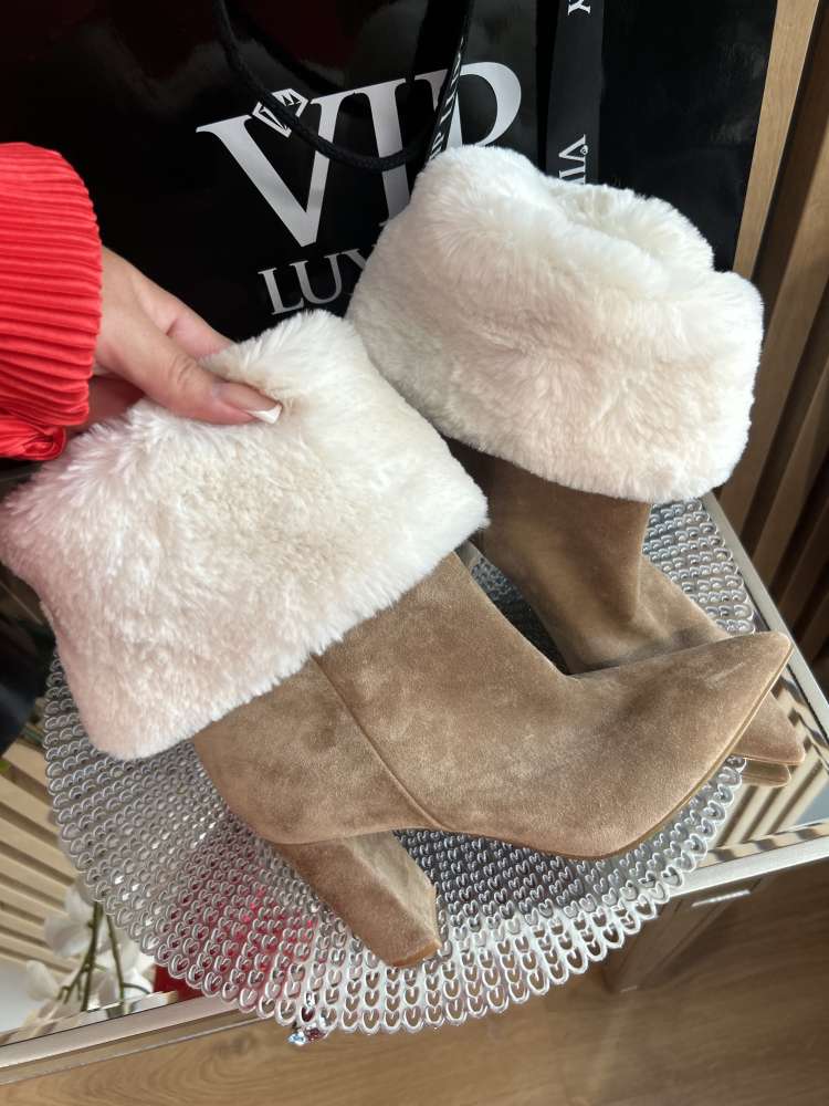 Gianvitto Rossi čižmy