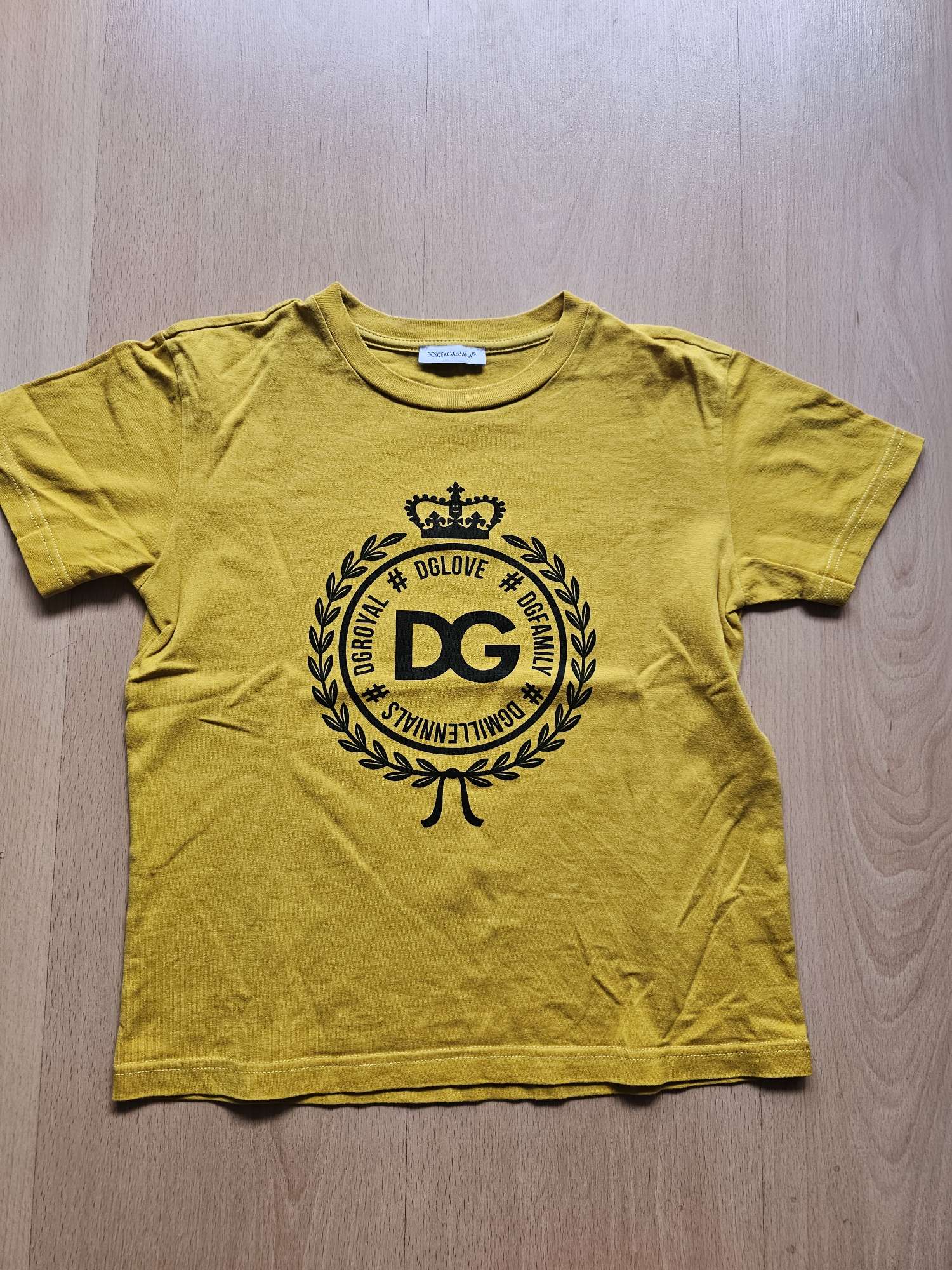 Tričko Dolce&Gabbana