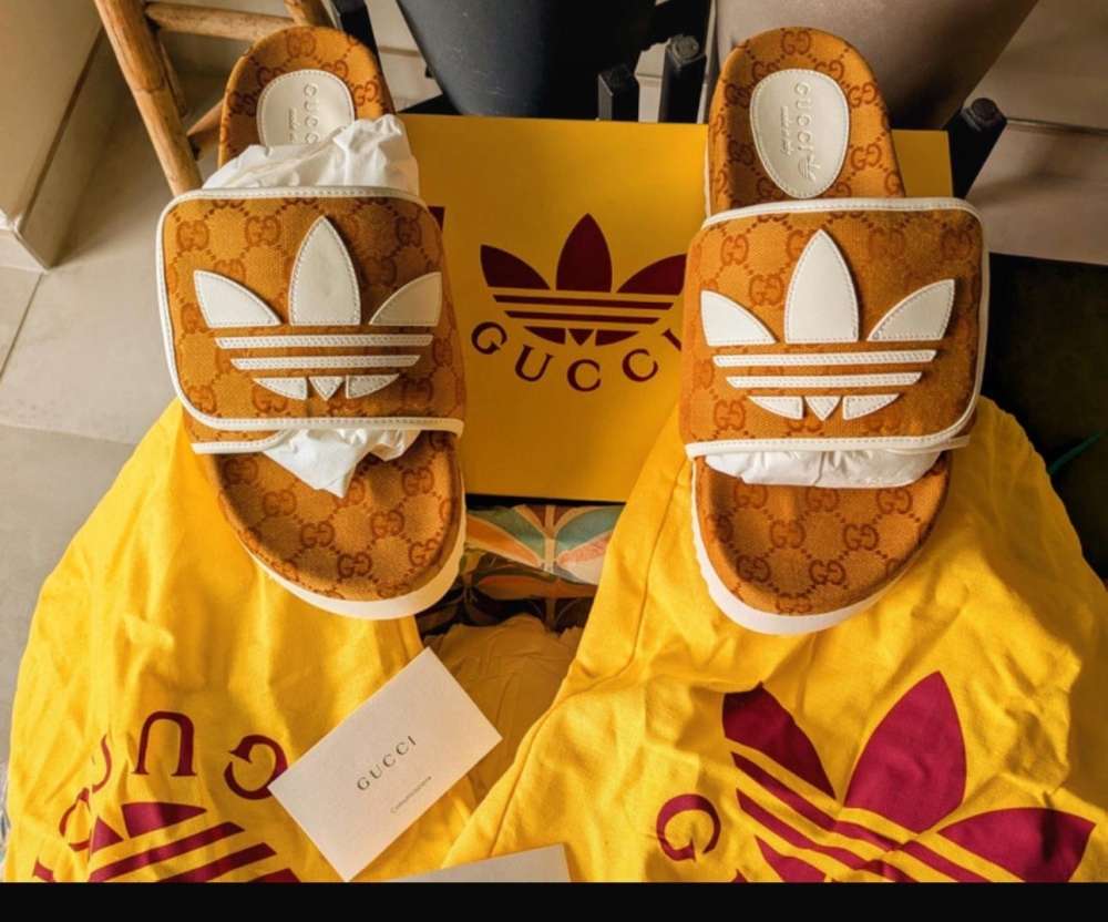 Adidas x Gucci sapky