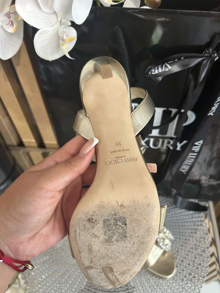 Jimmy Choo sandalky
