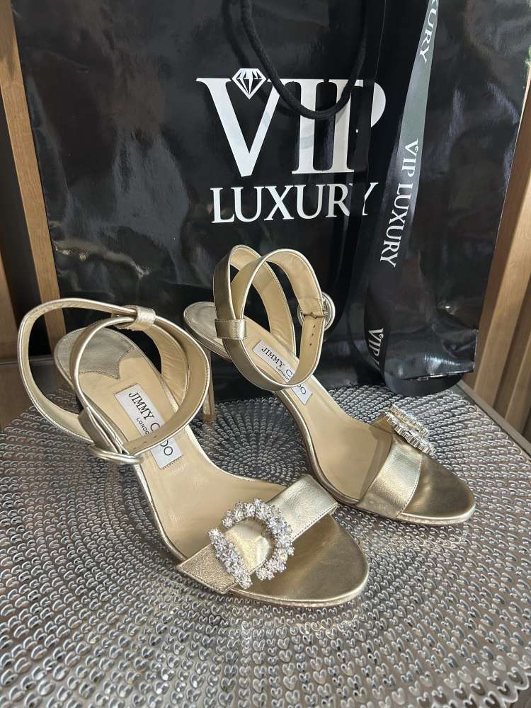 Jimmy Choo sandalky