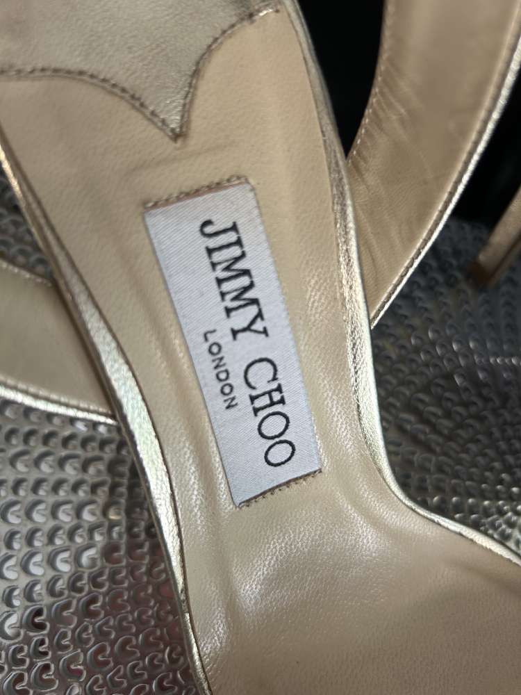 Jimmy Choo sandalky