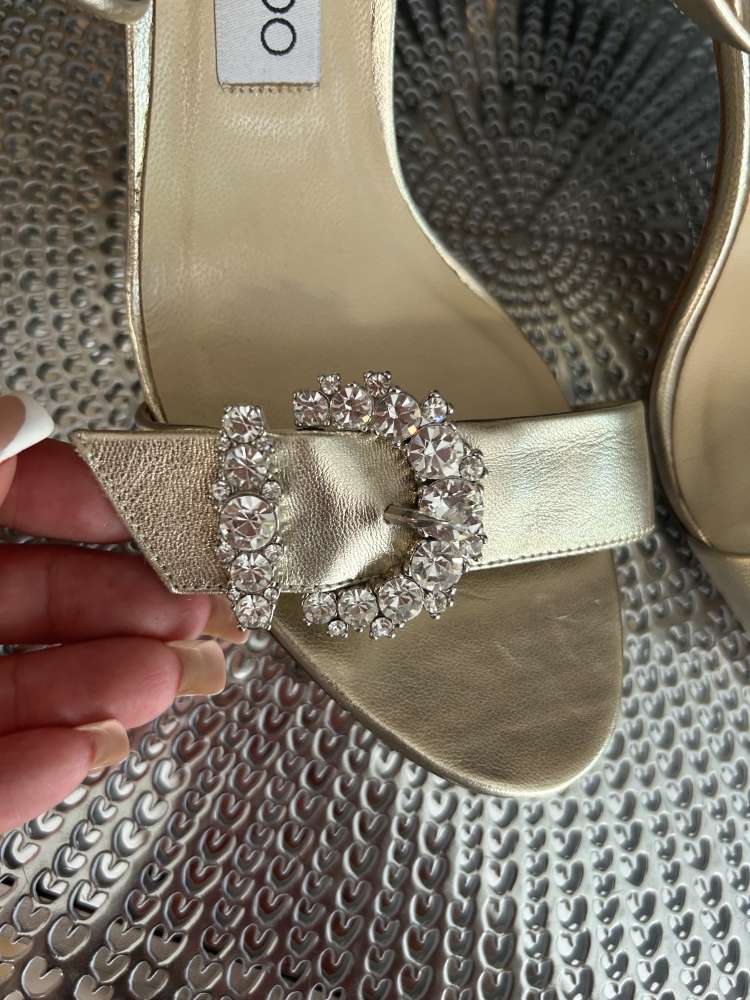 Jimmy Choo sandalky