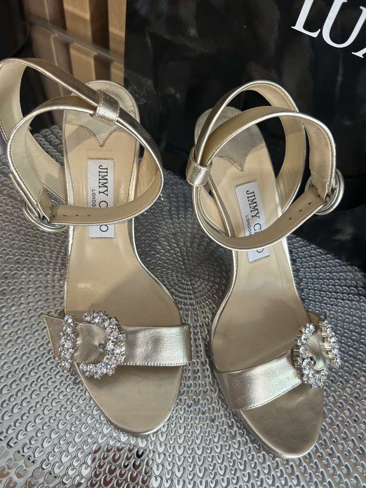 Jimmy Choo sandalky