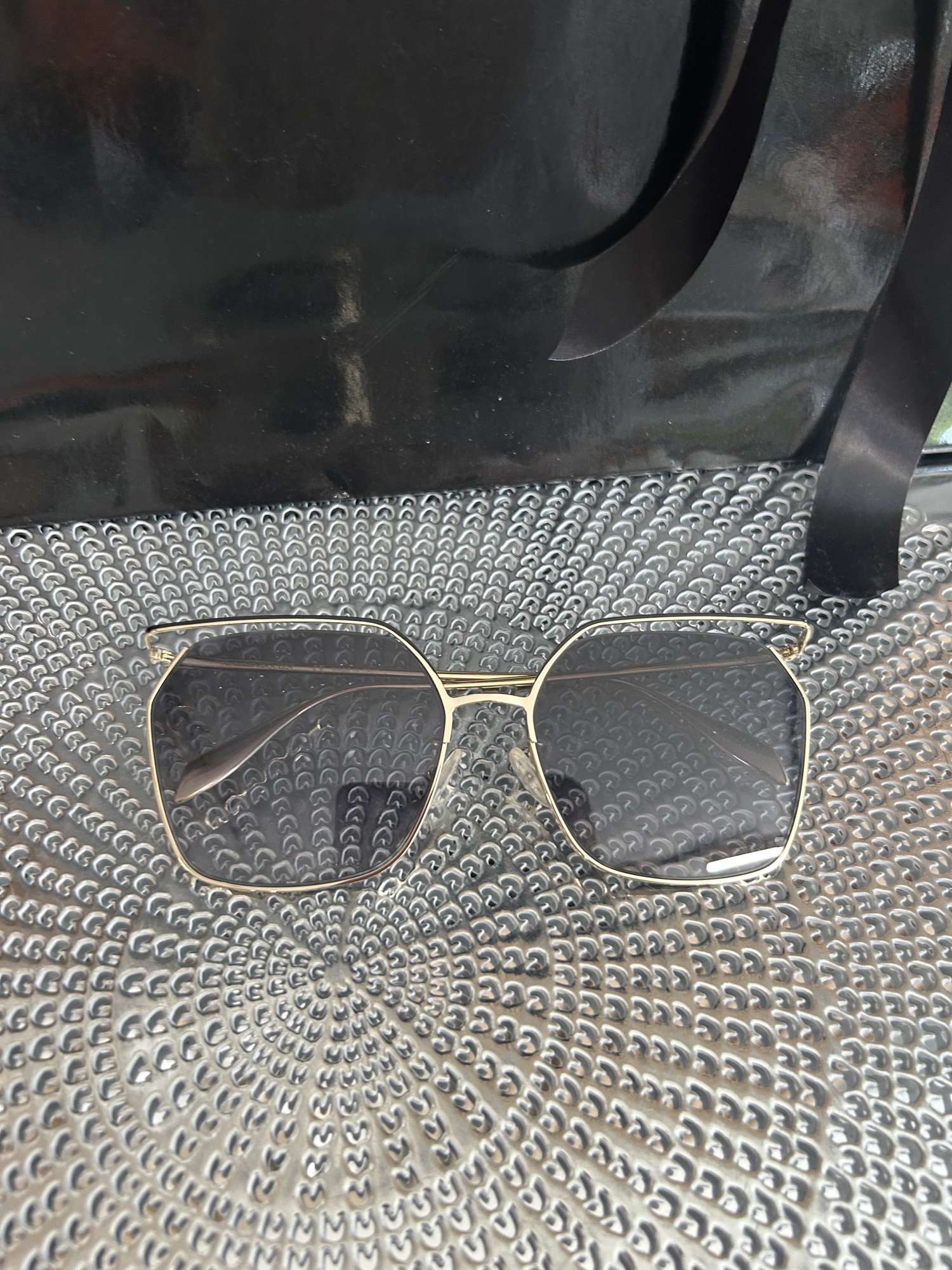 Alexander McQueen okuliare