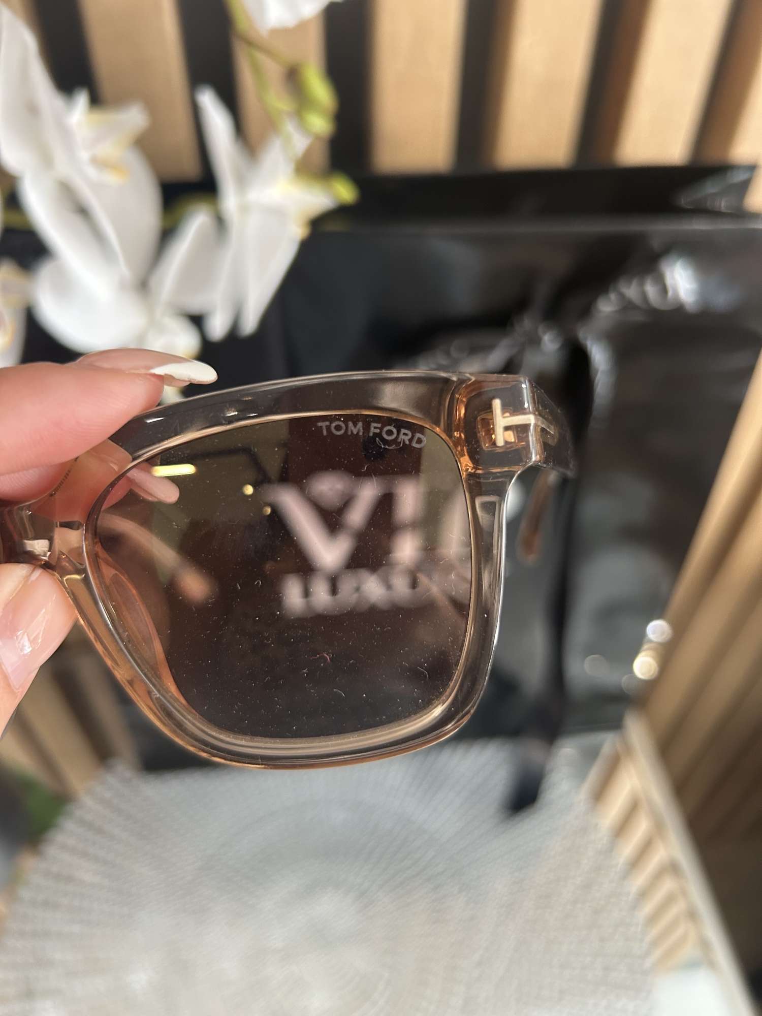 Tom Ford okuliare