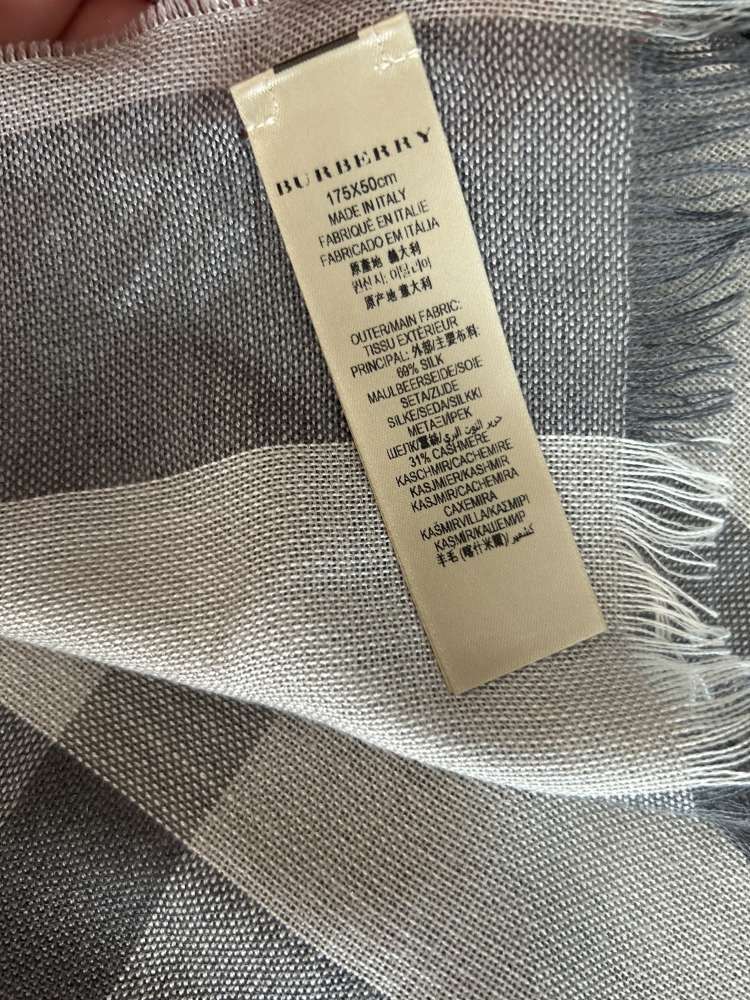 Burberry šatka