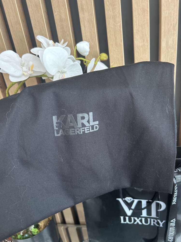 Karl Lagerfeld clutch