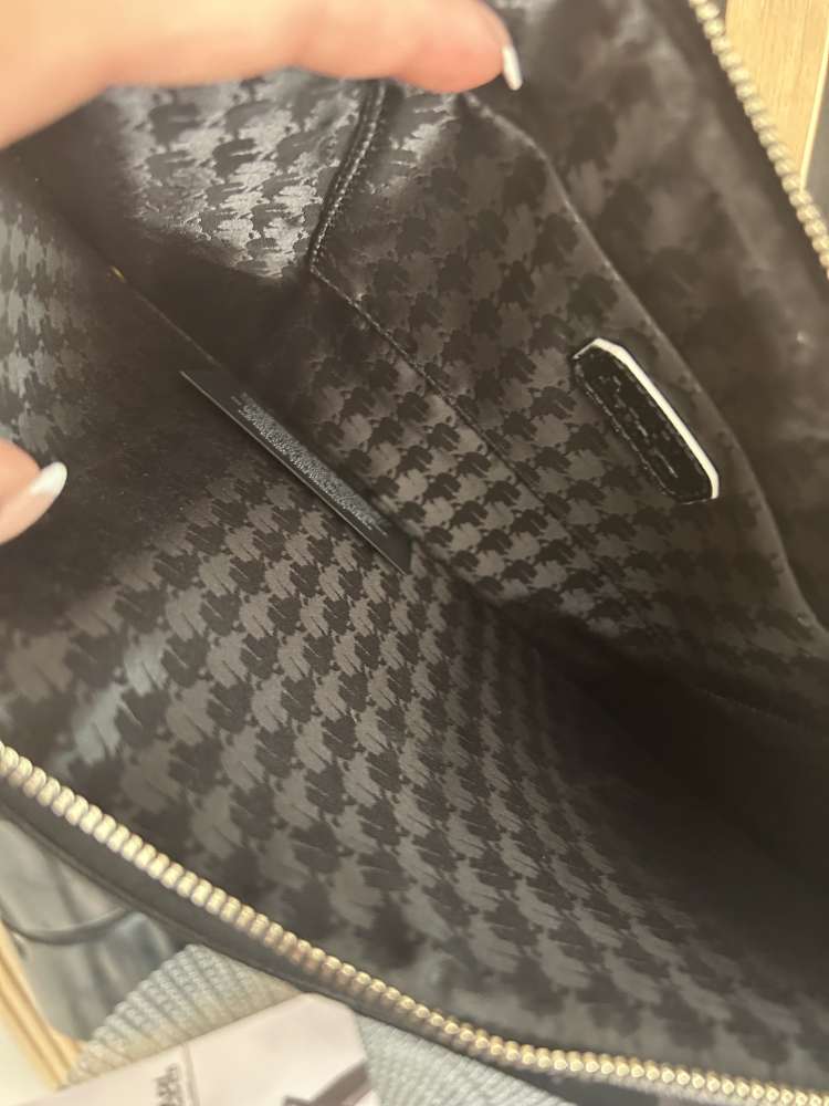 Karl Lagerfeld clutch