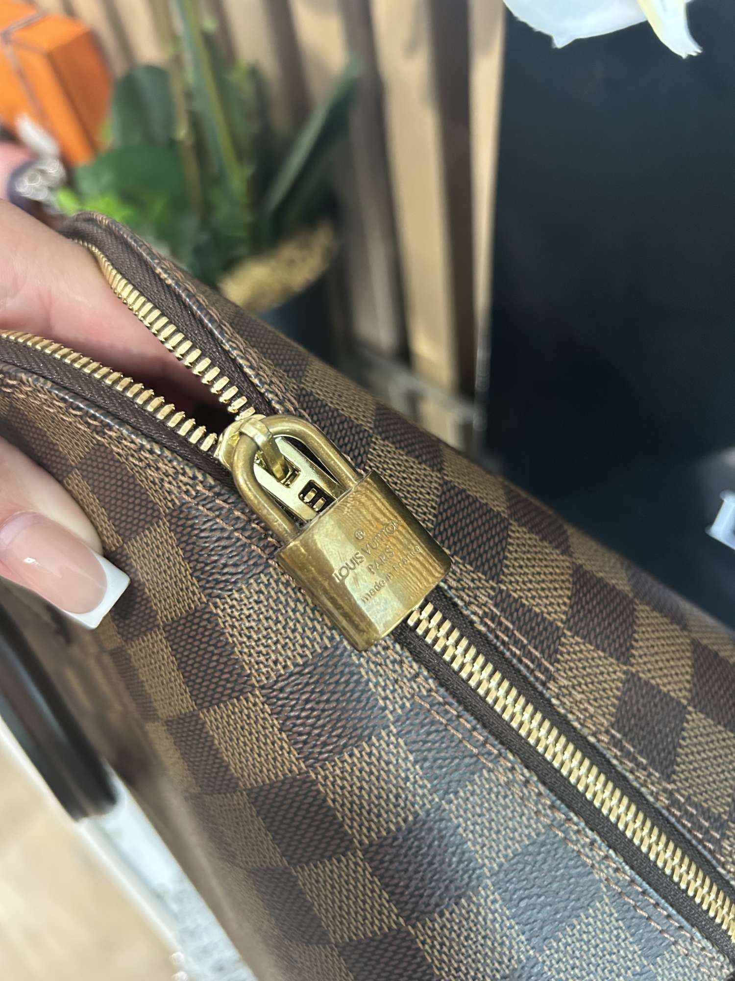 Louis Vuitton Alma