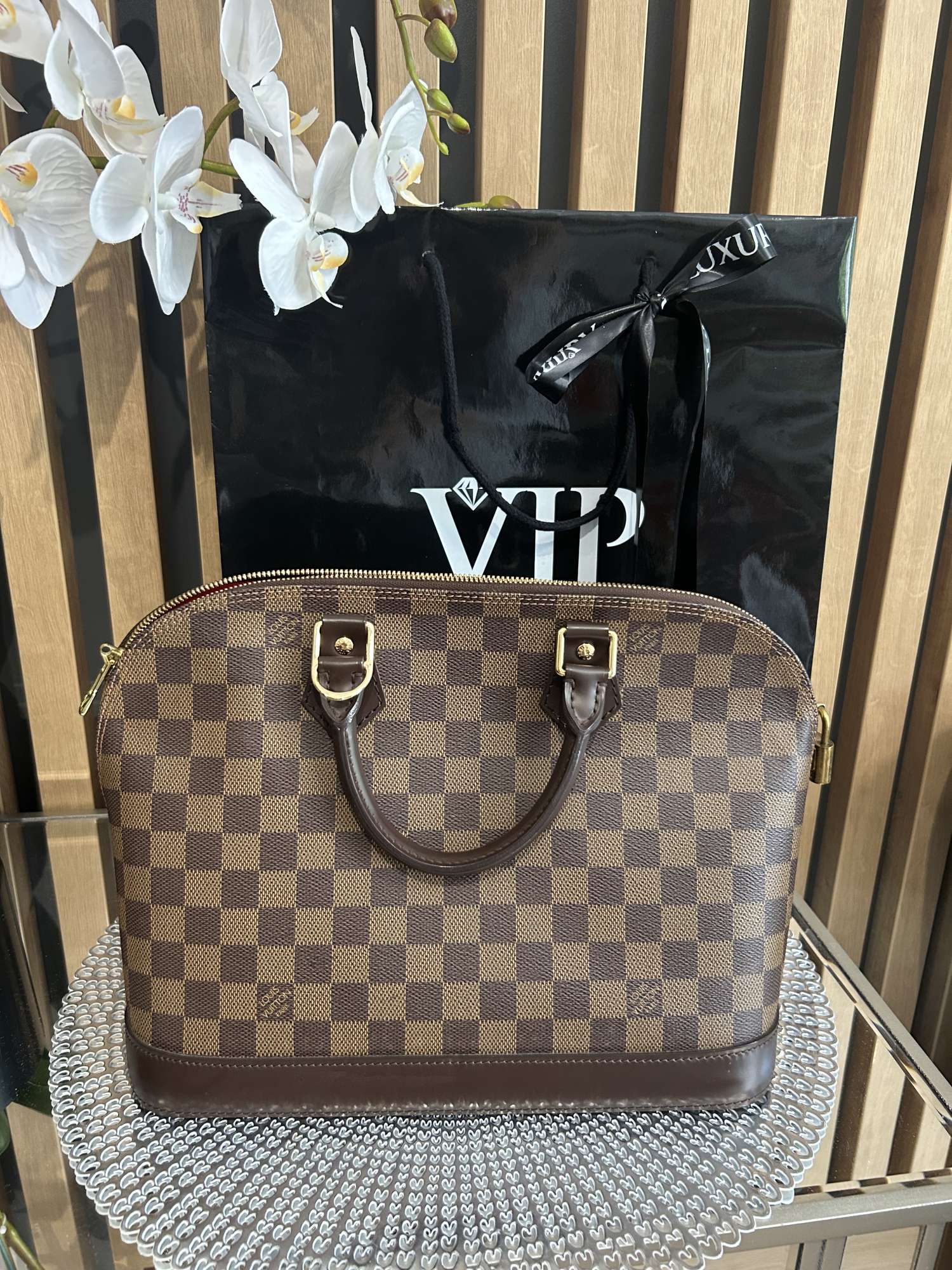 Louis Vuitton Alma