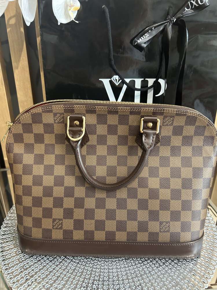 Louis Vuitton Alma