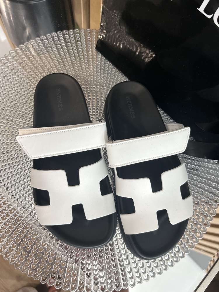 Hermes chypre sľapky