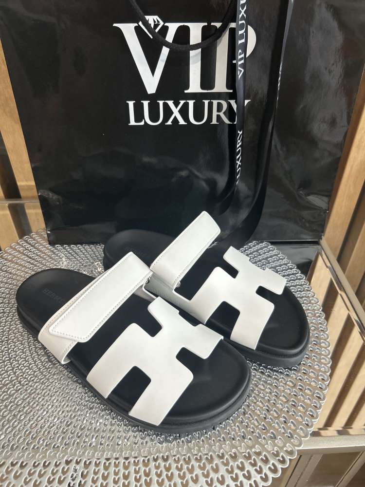 Hermes chypre sľapky