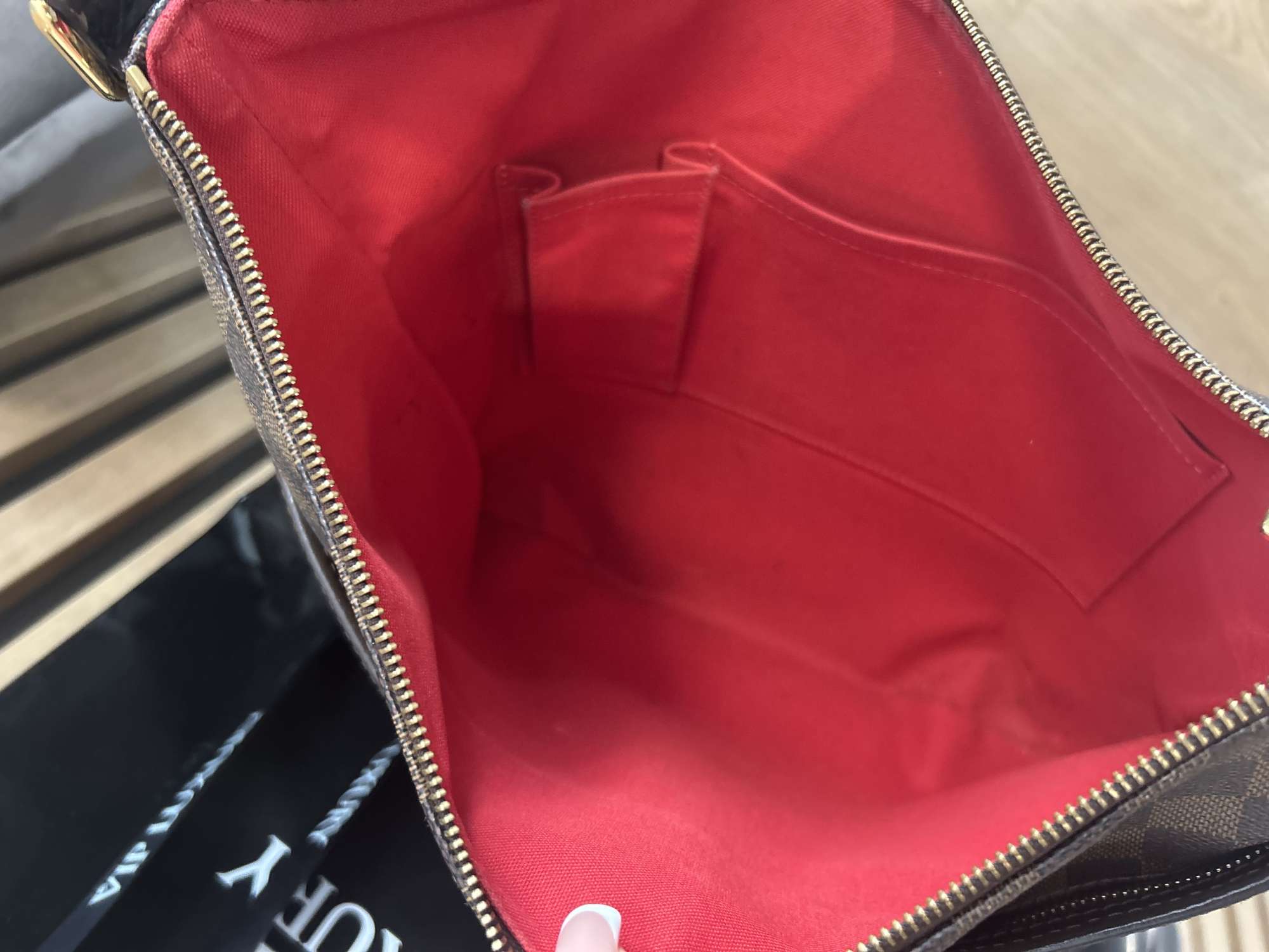 Louis Vuitton crossbody