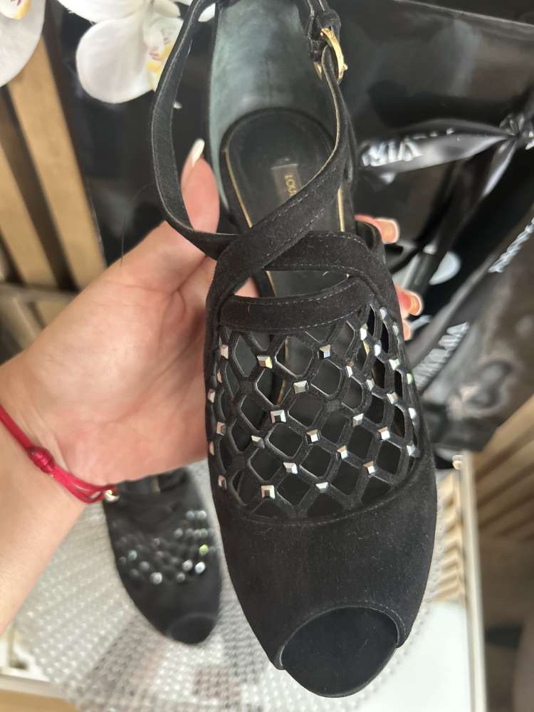 Louis Vuitton sandále