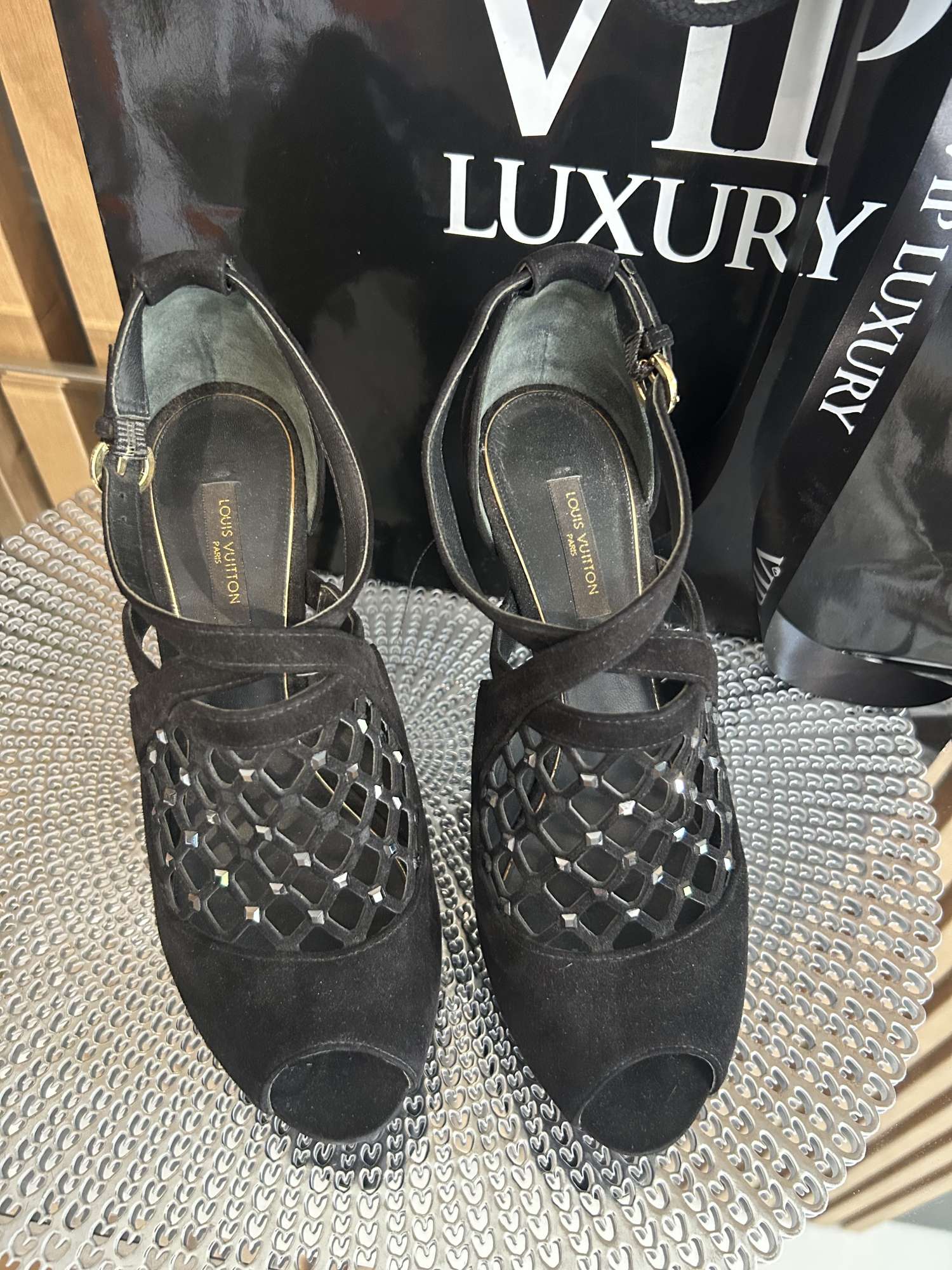 Louis Vuitton sandále